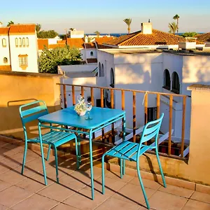 Atico Con Gran Terraza A 50 Metros De La Playa De Casares San Luis de Sabinillas